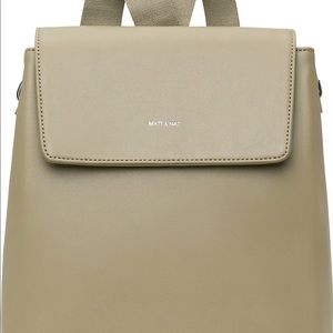 Matt and Natt Annex vegan back pack